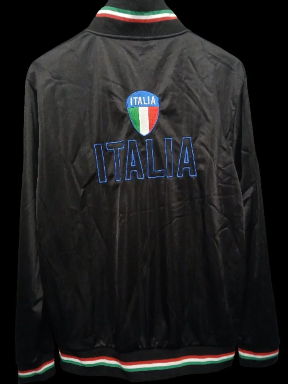 Infinity Italia Track Jacket - Picture 4 of 9